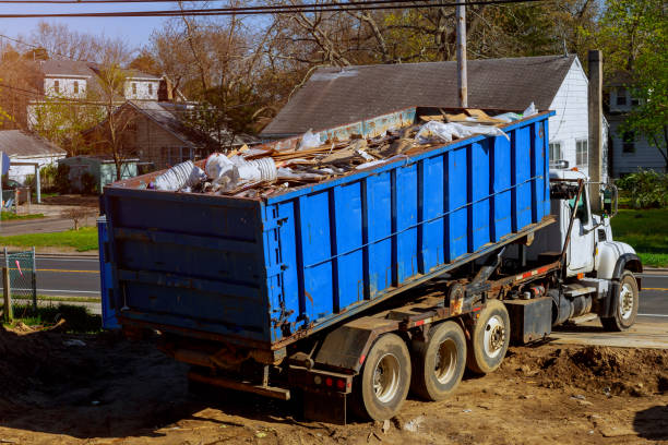 Demolition Debris Removal in Copper Canyon, TX